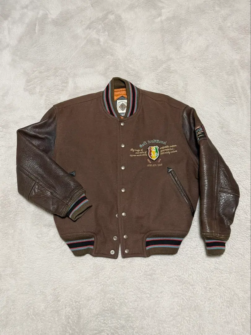 2026年最新】アトリエサブ スタジャンの人気アイテム - メルカリ