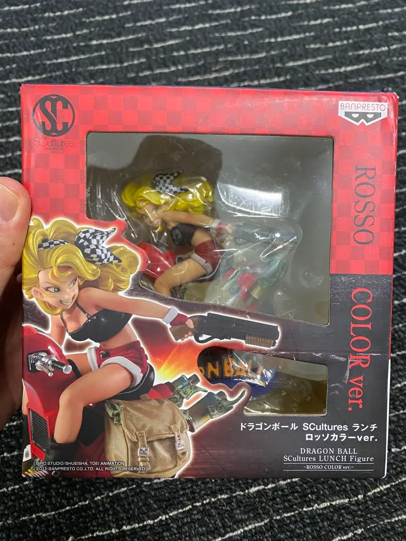 2026年最新】ドラゴンボール ランチ ロッソカラーの人気アイテム