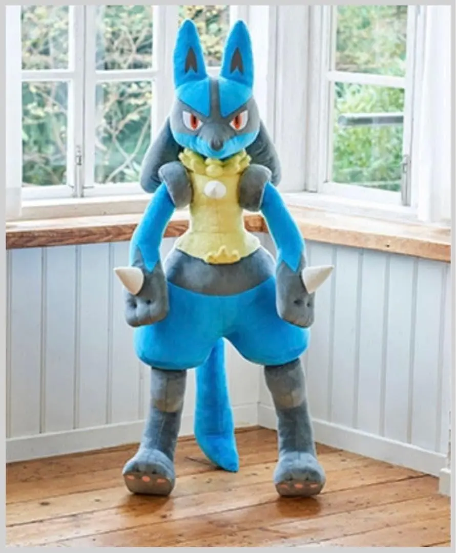 2026年最新】ポケモン 等身大 ルカリオの人気アイテム - メルカリ