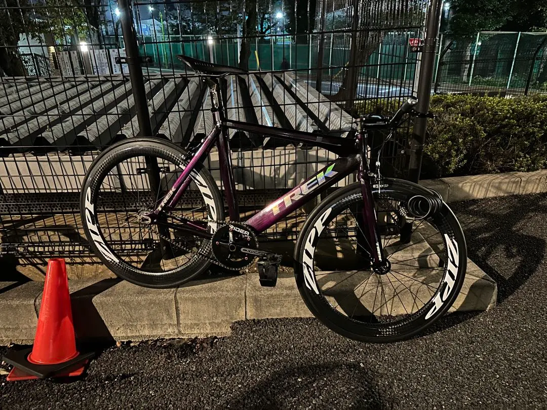 ◎直接受渡歓迎 FUJI フジ TRACK PRO 2022 54