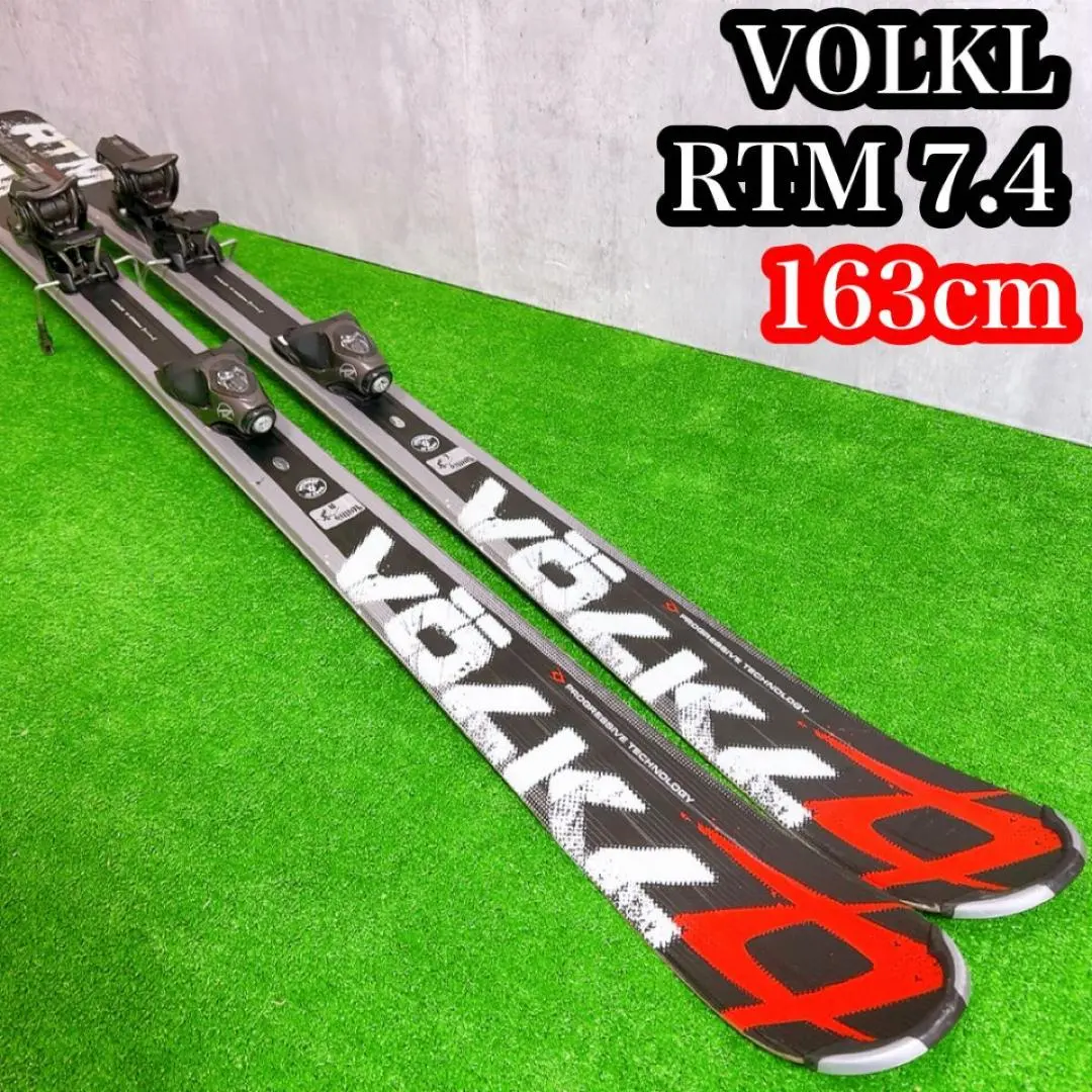 2026年最新】VOLKL RTM 7.4の人気アイテム - メルカリ