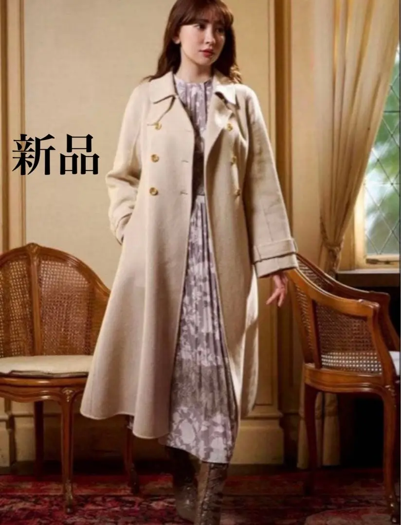 2026年最新】siena river long coatの人気アイテム - メルカリ