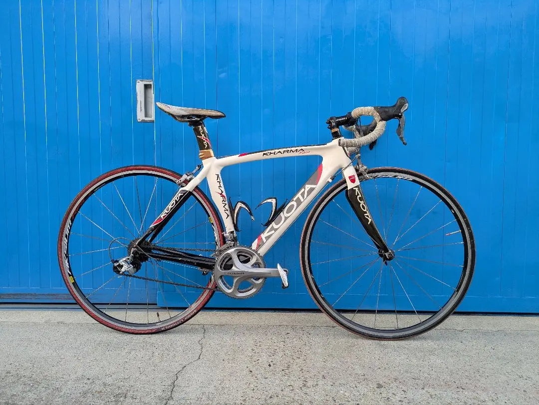 2026年最新】kuota kharma raceの人気アイテム - メルカリ