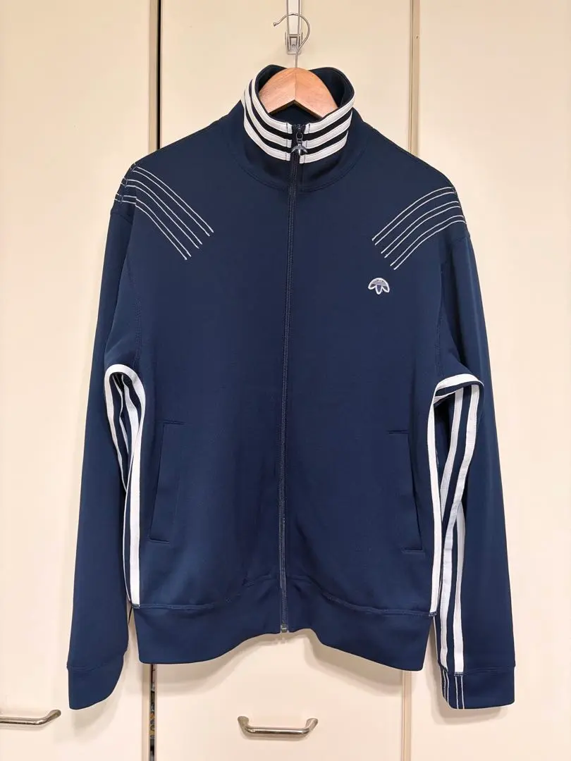 2026年最新】adidas alexander wang トラックジャケットの人気アイテム