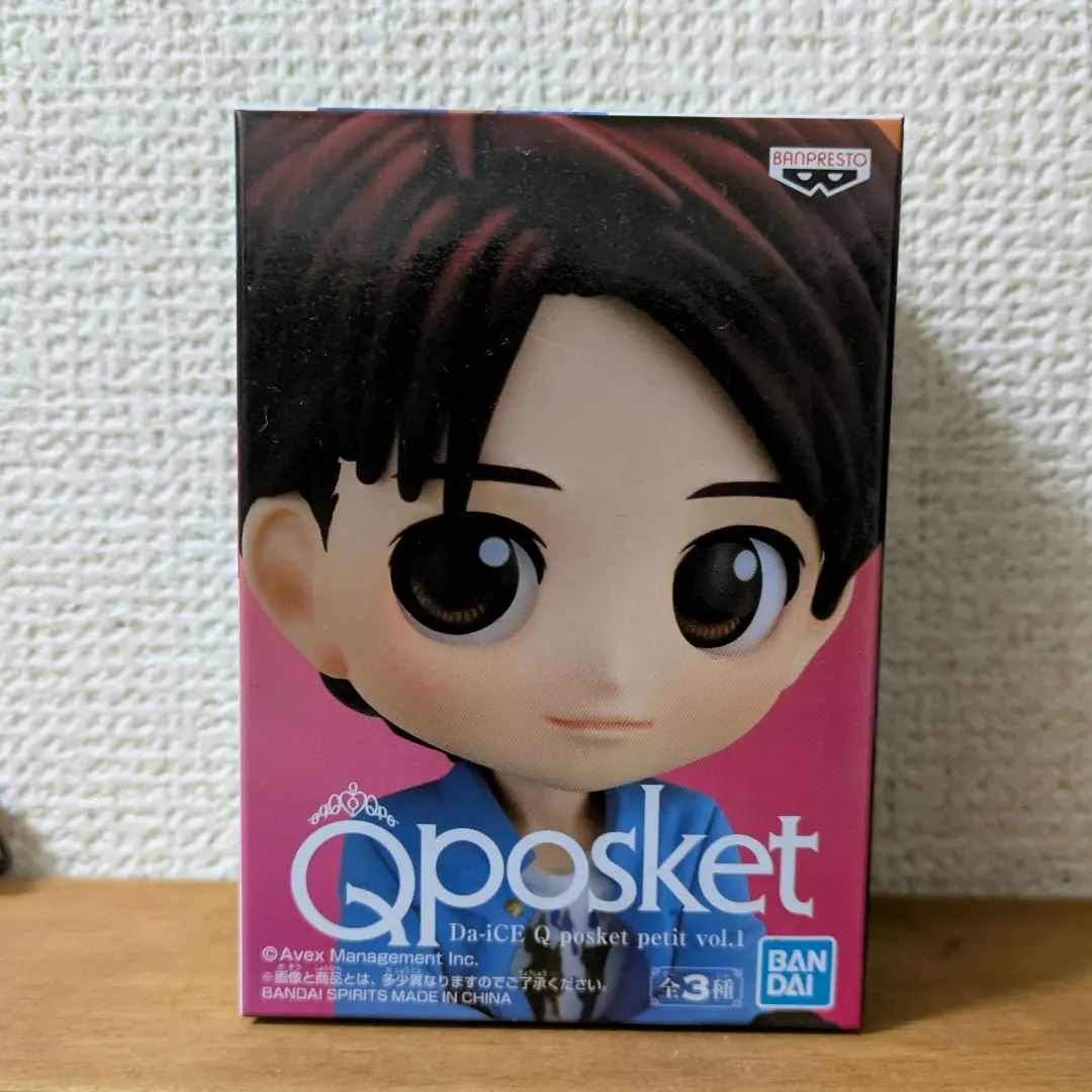 2026年最新】q posket da-iceの人気アイテム - メルカリ