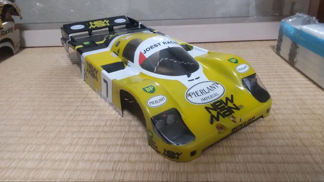 2026年最新】ニューマンポルシェ956の人気アイテム - メルカリ