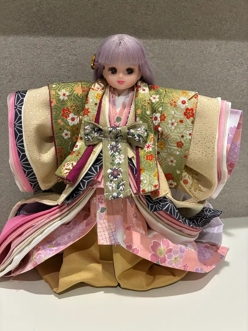 2026年最新】十二単風ハンドメイドの人気アイテム - メルカリ