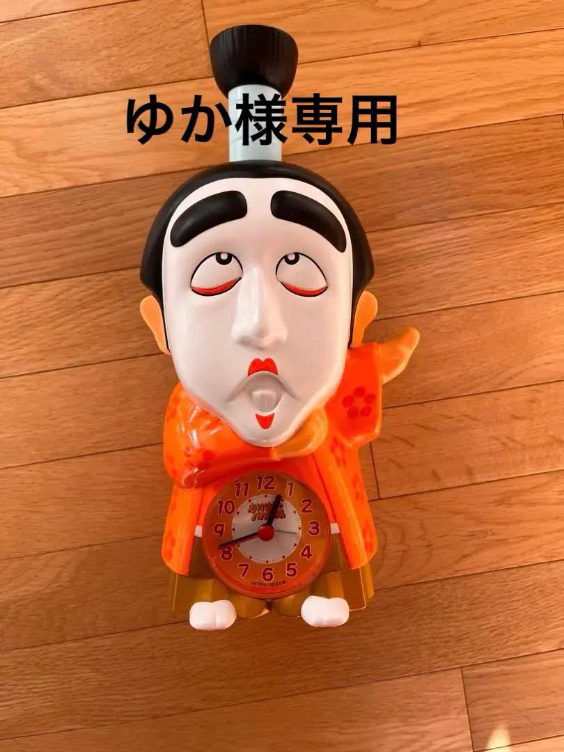 2026年最新】志村けんのバカ殿様 おしゃべり目覚まし時計の人気