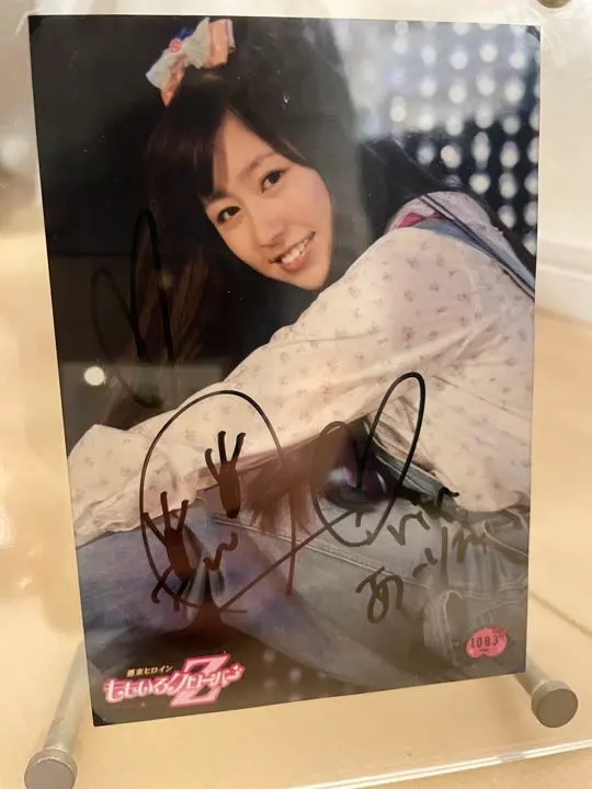 2026年最新】佐々木彩夏 サイン 生写真の人気アイテム - メルカリ