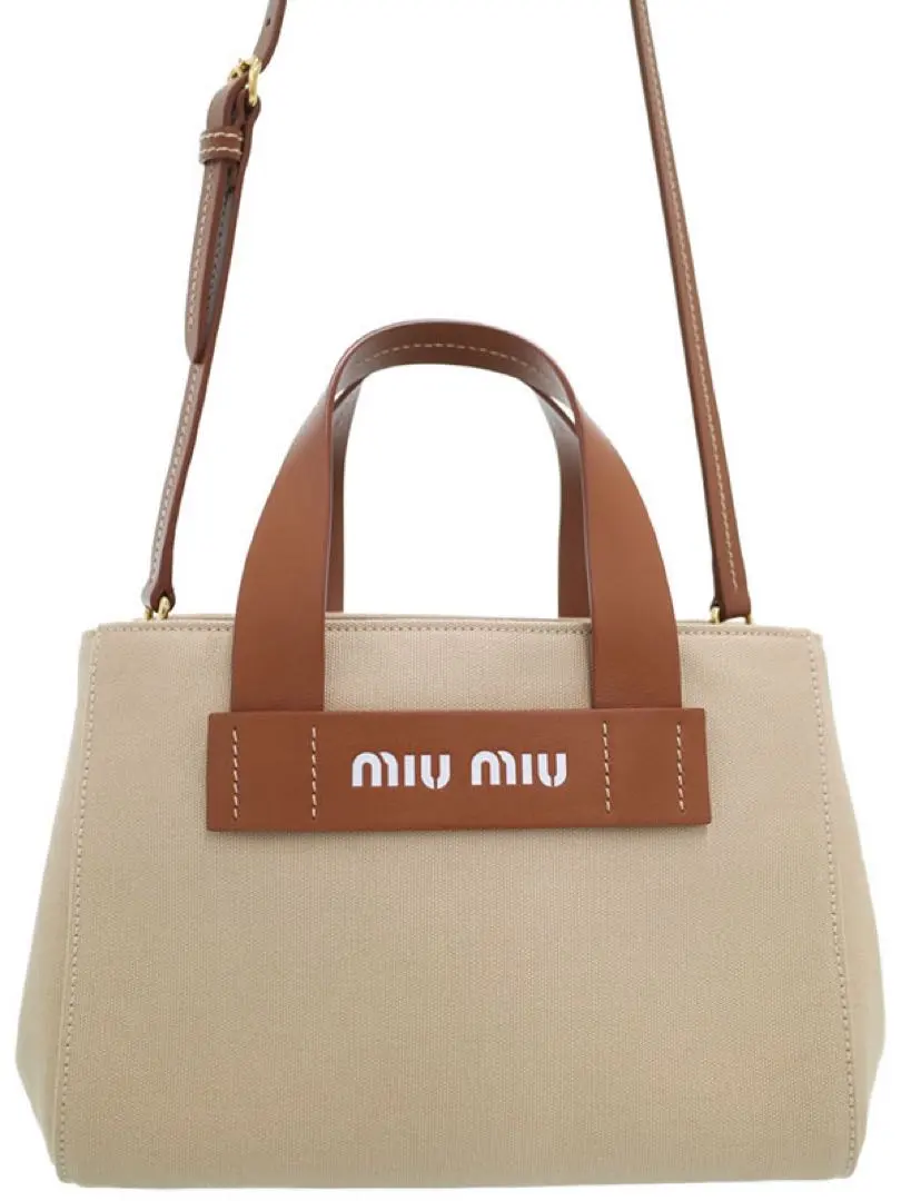 2026年最新】miumiu カナパの人気アイテム - メルカリ