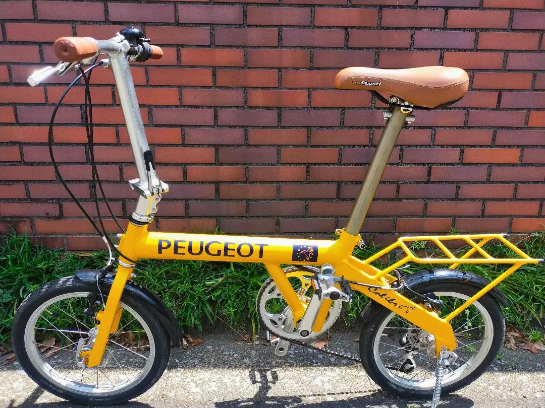 2026年最新】Peugeot 折りたたみ・小径・BMXの人気アイテム - メルカリ