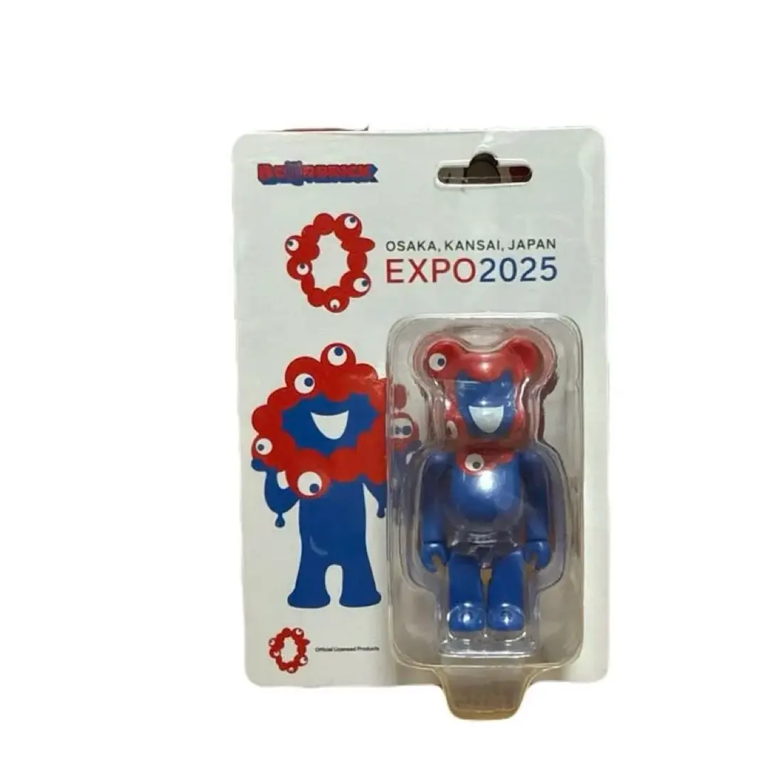 2026年最新】BE@RBRICK ミャクミャクの人気アイテム - メルカリ