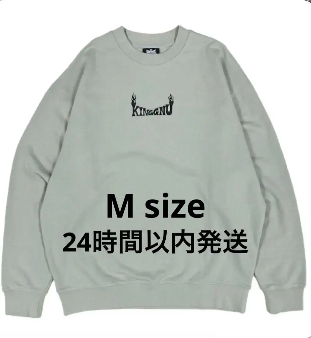 2026年最新】king gnu スウェット flyingの人気アイテム - メルカリ