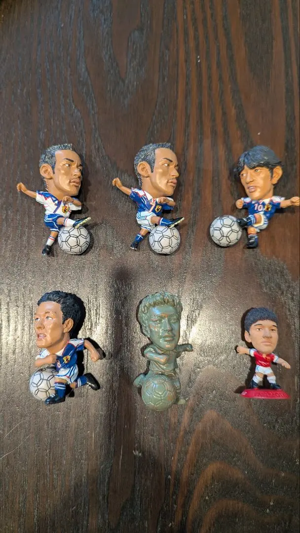 2026年最新】中村俊輔 フィギュアの人気アイテム - メルカリ