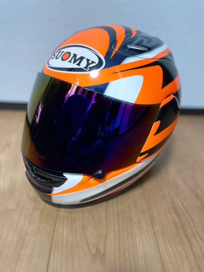 2026年最新】SUOMY スオーミー ヘルメットシールドの人気アイテム