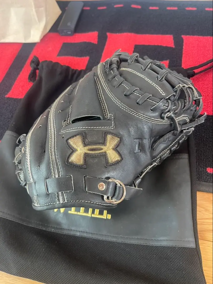 2026年最新】キャッチャーミット 軟式 アンダーアーマーの人気アイテム