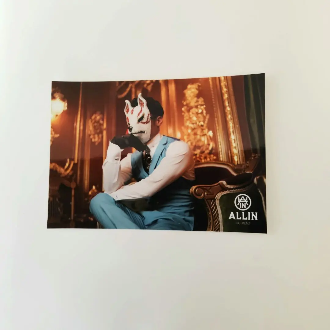 2026年最新】o-menz 狐 チェキの人気アイテム - メルカリ