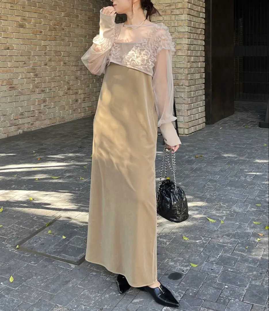 2026年最新】CAPRICIEUX LE'MAGE パーティードレスの人気アイテム