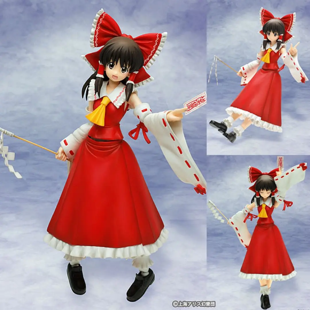 2026年最新】figma 博麗霊夢の人気アイテム - メルカリ