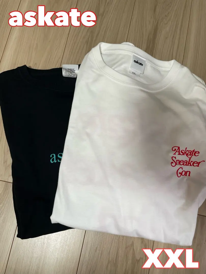 2026年最新】askate tシャツの人気アイテム - メルカリ