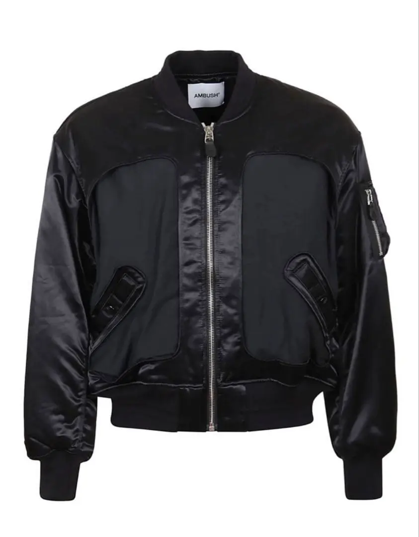 2026年最新】AMBUSH MA-1・フライトジャケットの人気アイテム - メルカリ