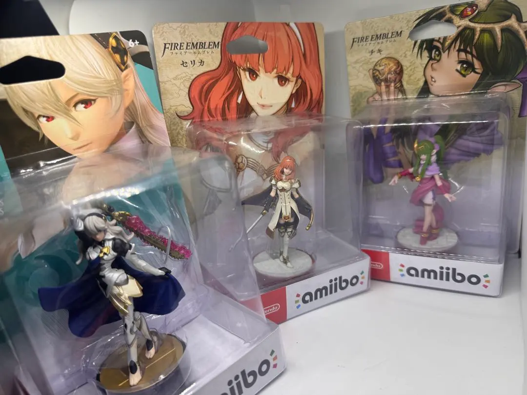 2026年最新】amiibo セリカの人気アイテム - メルカリ