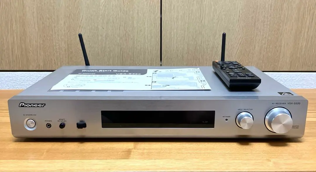 2026年最新】PIONEER パイオニア VSX-S520の人気アイテム - メルカリ