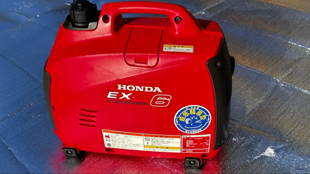 2026年最新】EX6 発電機の人気アイテム - メルカリ