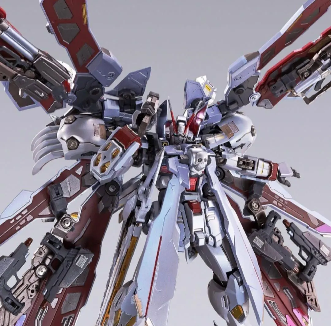 2026年最新】metal build クロスボーン・ガンダムx-0 フルクロスの人気
