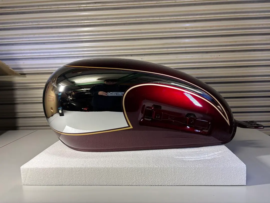 2026年最新】W650タンクエンブレムの人気アイテム - メルカリ