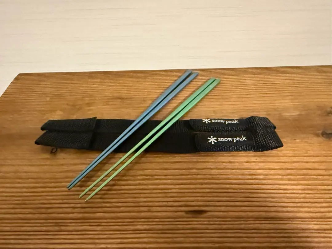 2026年最新】snow peak 素材：チタン カトラリー・箸の人気アイテム