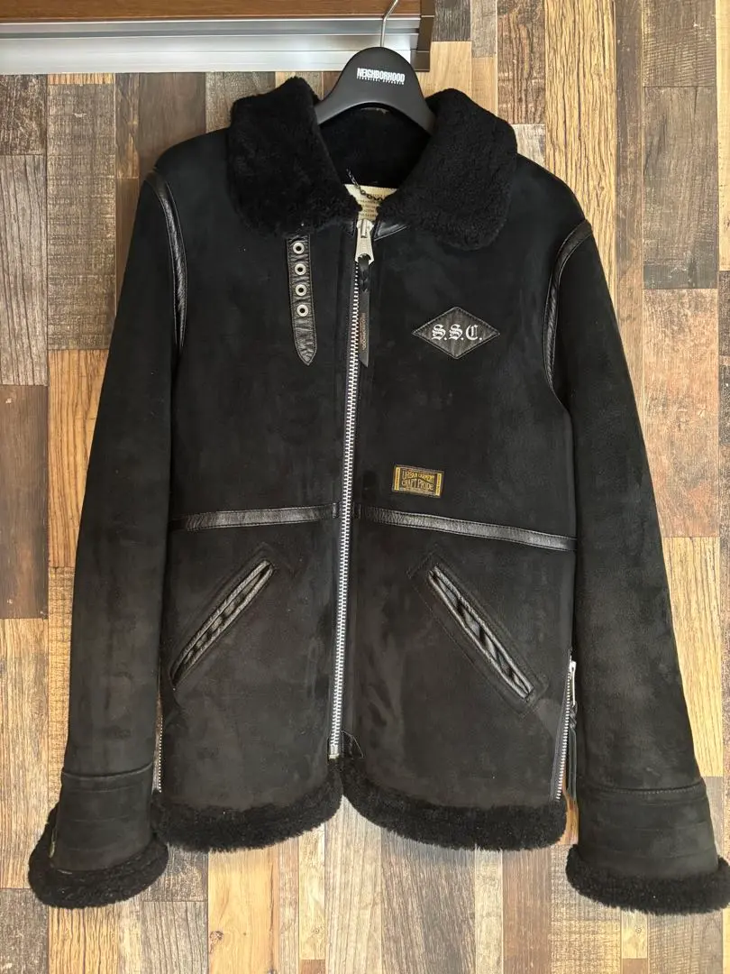 2026年最新】ネイバーフッド ムートンの人気アイテム - メルカリ