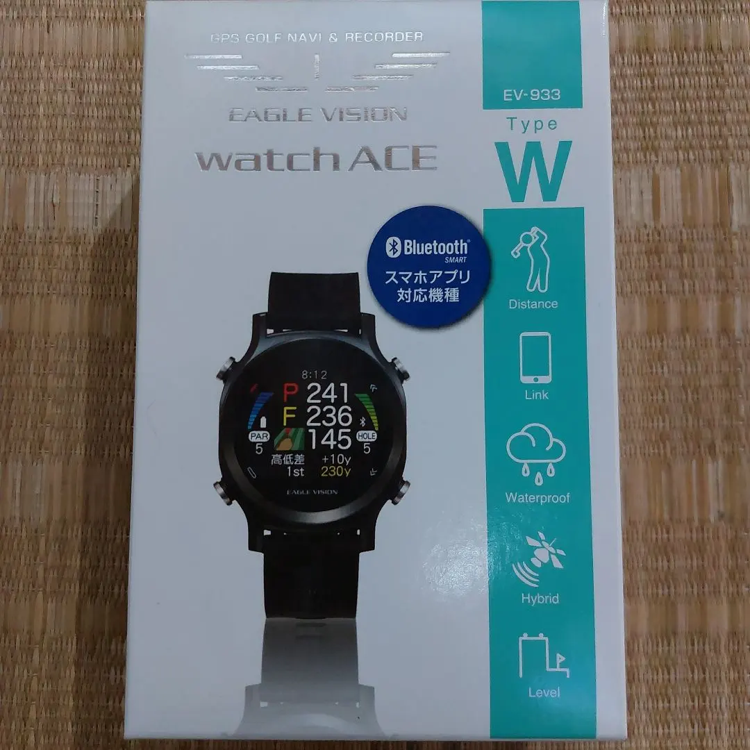 2026年最新】eagle vision watch ace ev-933の人気アイテム - メルカリ