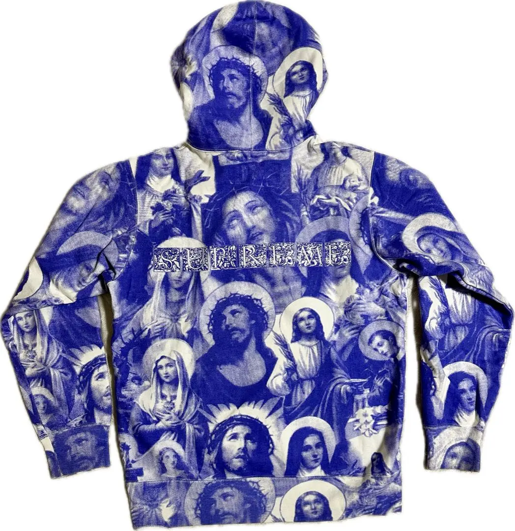 2026年最新】シュプリーム SUPREME Jesus and Mary Hooded Sweatshirt