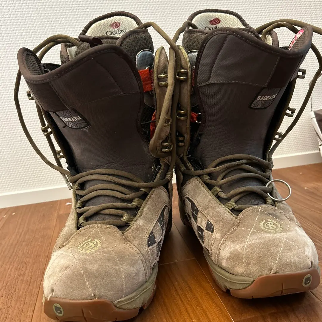 2026年最新】BURTON SABBATH ブーツの人気アイテム - メルカリ
