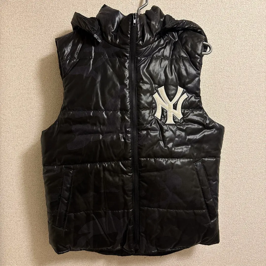 2026年最新】ニューヨークヤンキース ダウンベストの人気アイテム