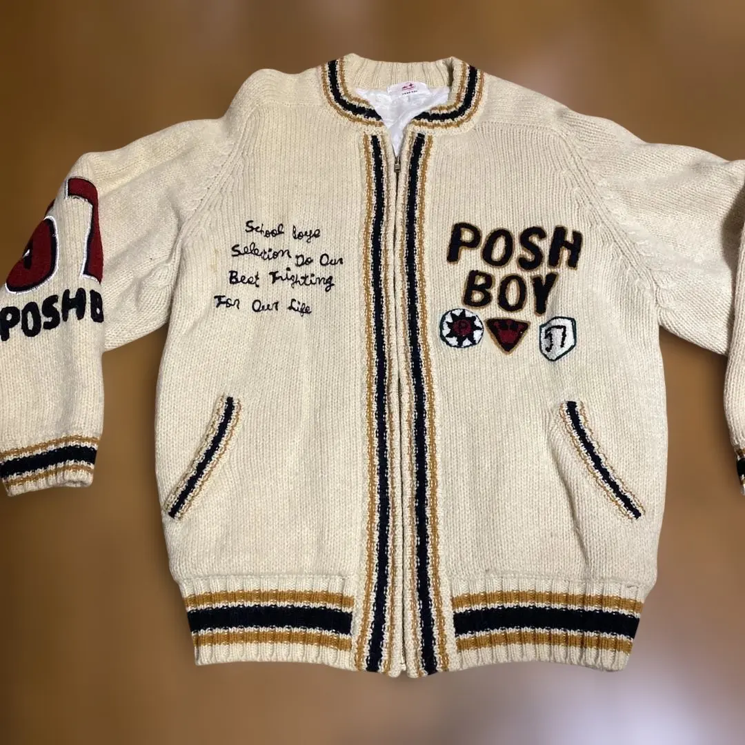2026年最新】POSH BOY ニットの人気アイテム - メルカリ