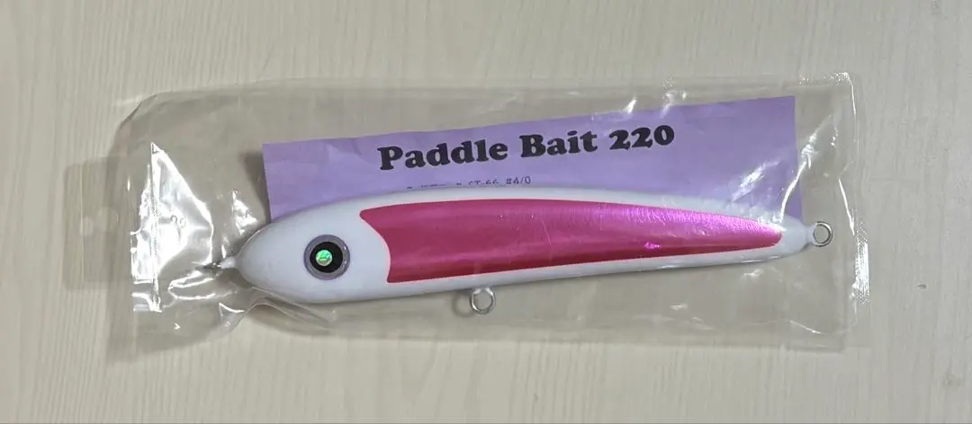 2026年最新】ローカルスタンダード パドルベイト220の人気アイテム