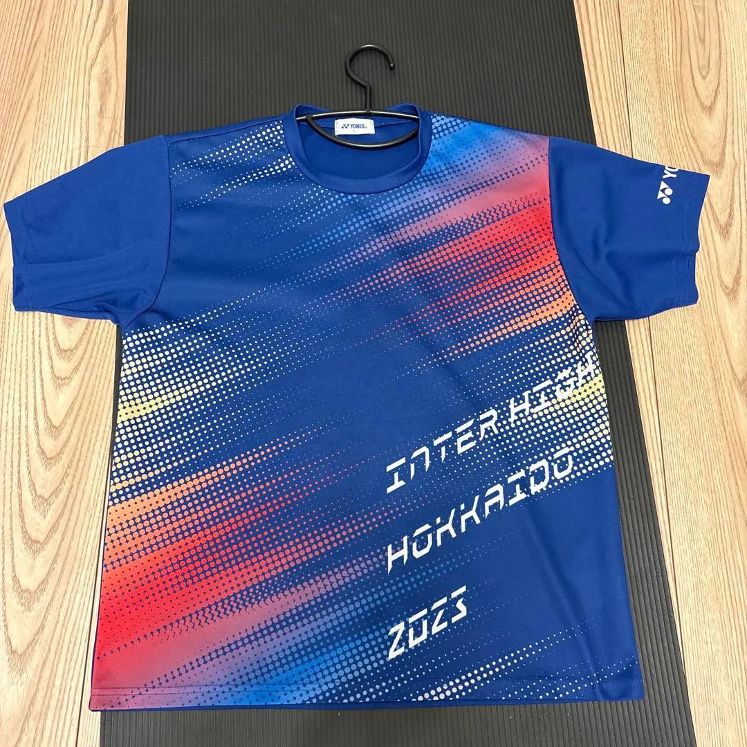 2026年最新】yonex インターハイtシャツ 2023の人気アイテム - メルカリ