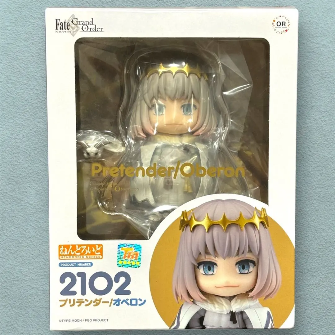 2026年最新】オベロン ねんどろいどの人気アイテム - メルカリ