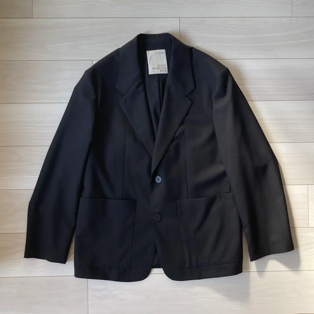 2026年最新】zara studio nicholson ブレザーの人気アイテム - メルカリ