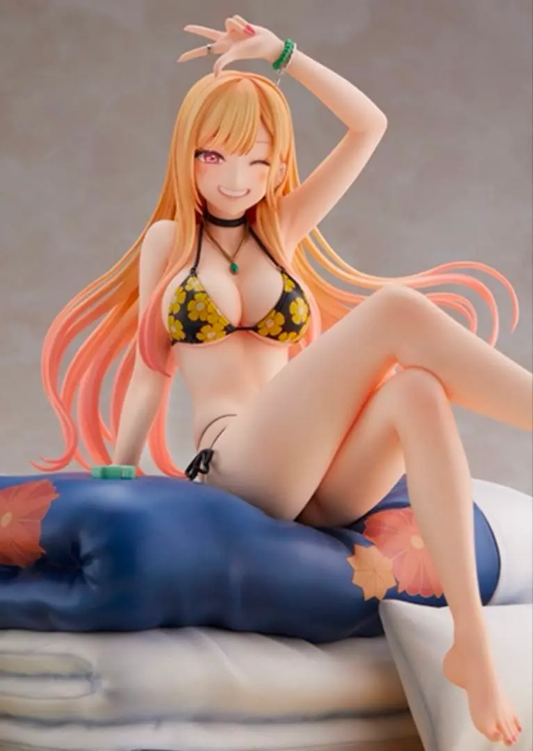 2026年最新】喜多川海夢 水着ver. 1/7 完成品フィギュアの人気アイテム