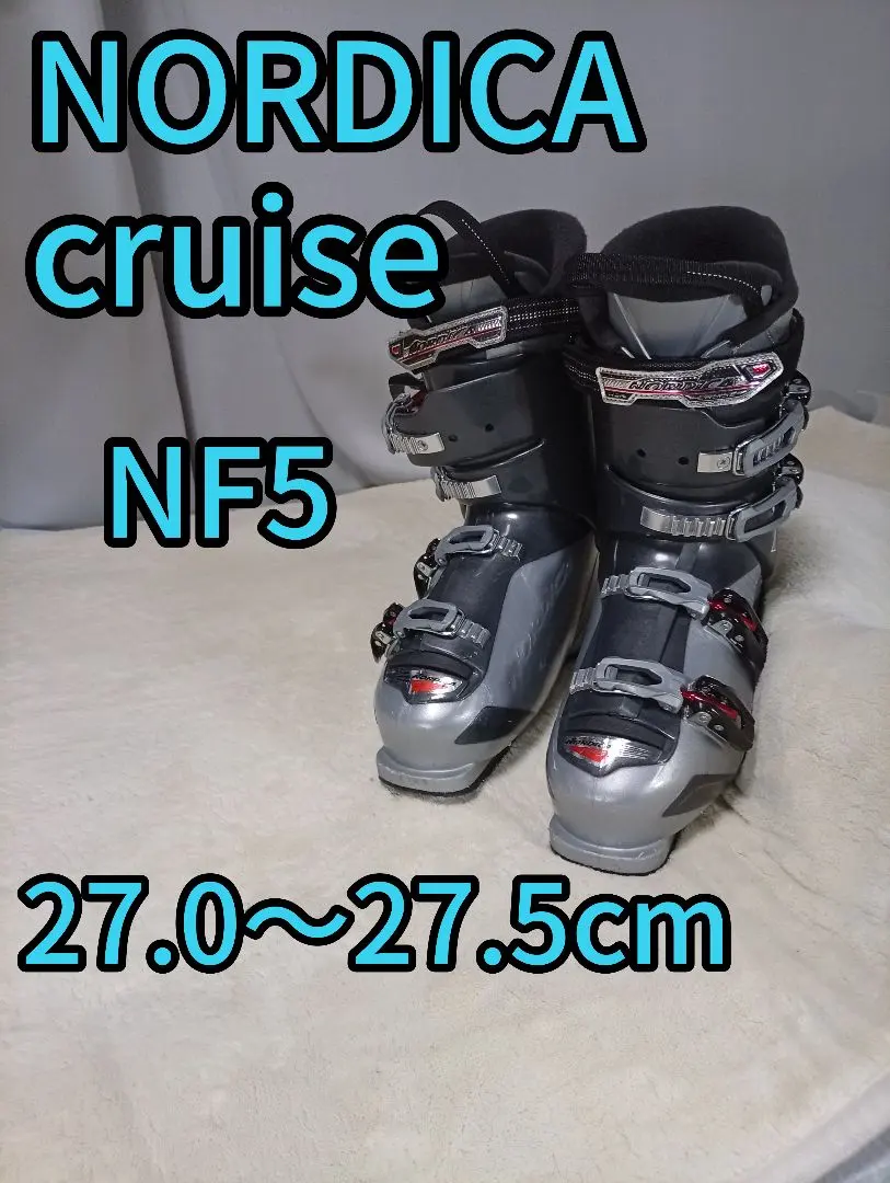 2026年最新】NORDICA NF5の人気アイテム - メルカリ
