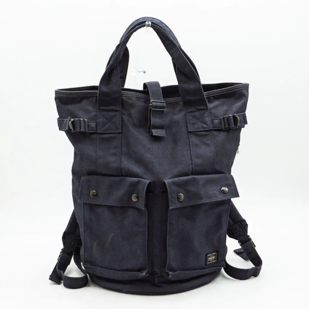 2026年最新】吉田カバン リュックサック ポーター スモーキー porter