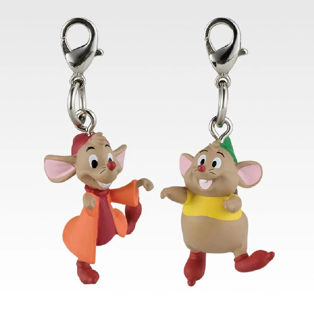 2026年最新】ディズニー シンデレラ ジャック ガス フィギュアの人気