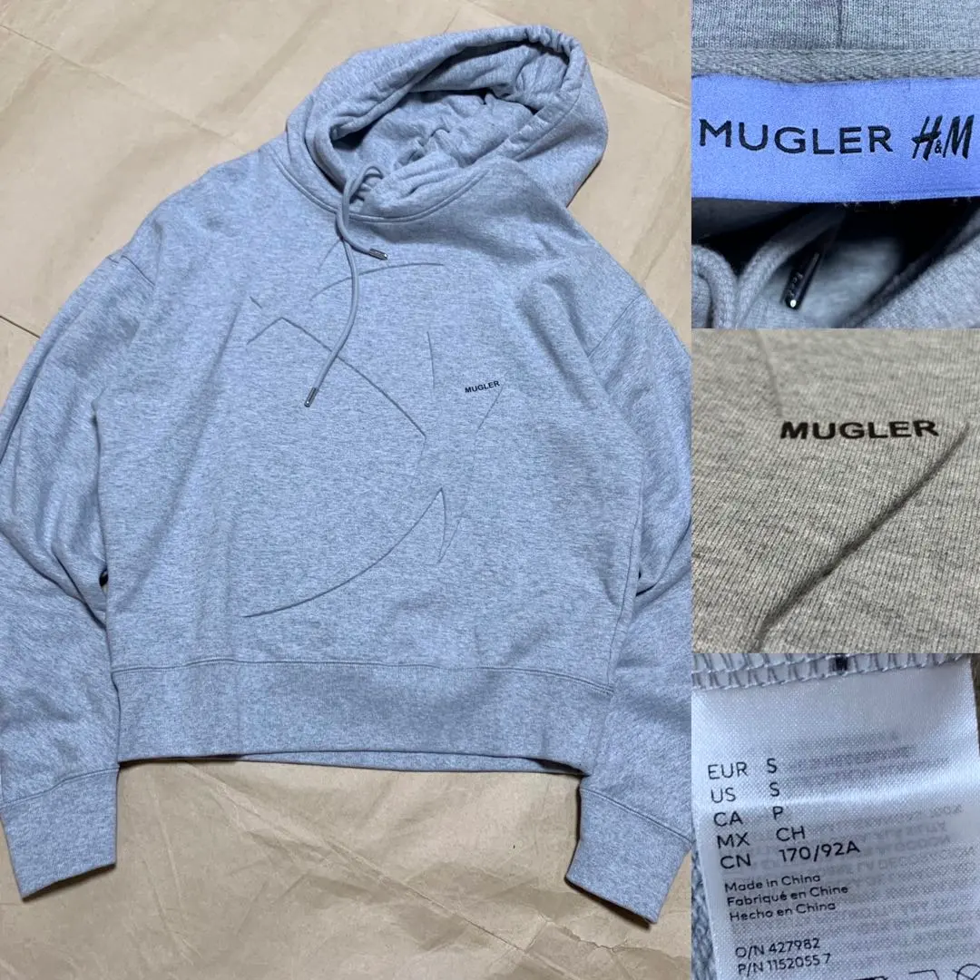 2026年最新】h&m ミュグレーの人気アイテム - メルカリ