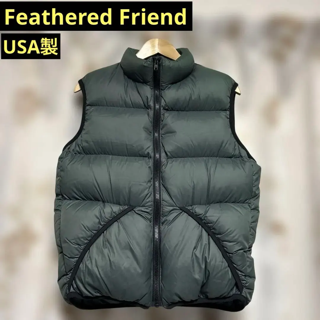 2026年最新】feathered friends ダウンベストの人気アイテム - メルカリ
