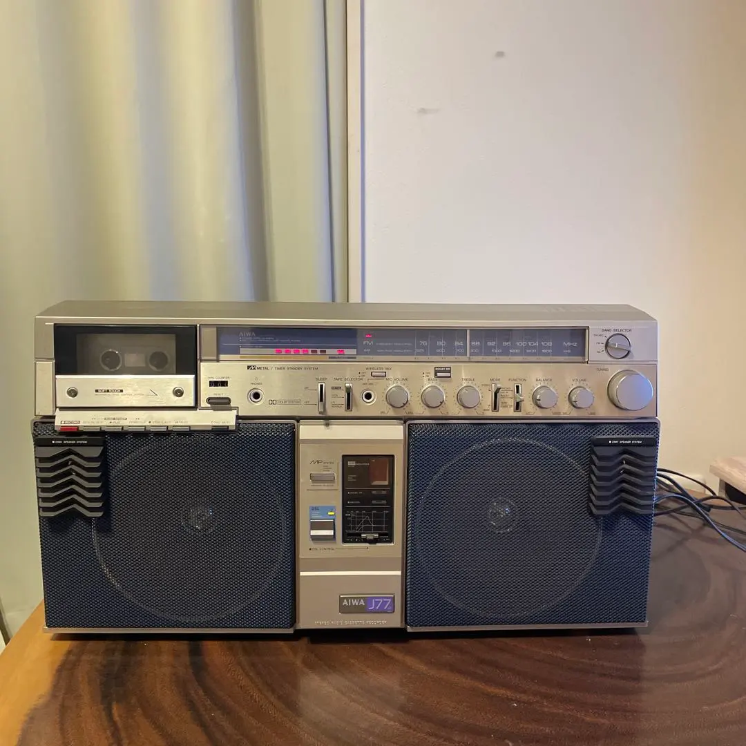2026年最新】Aiwa J77の人気アイテム - メルカリ