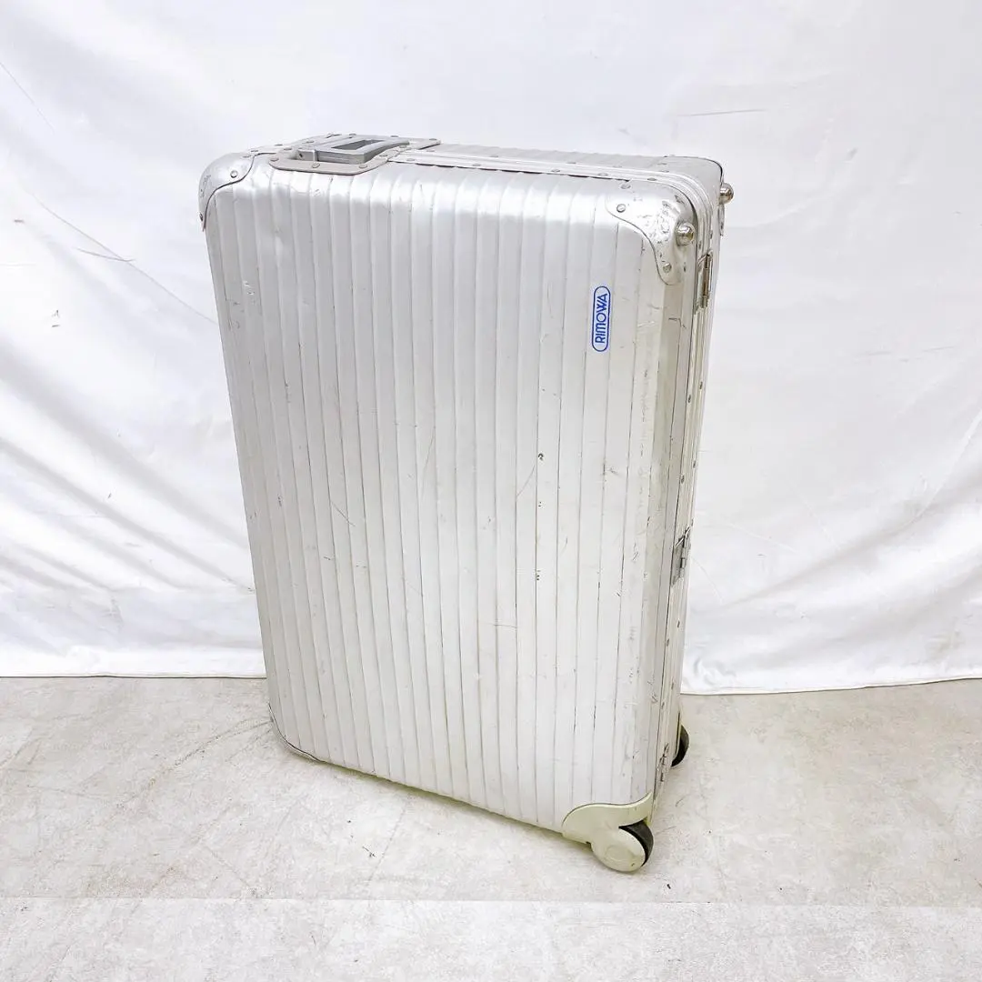 2026年最新】rimowa トパーズ サイドハンドルの人気アイテム - メルカリ