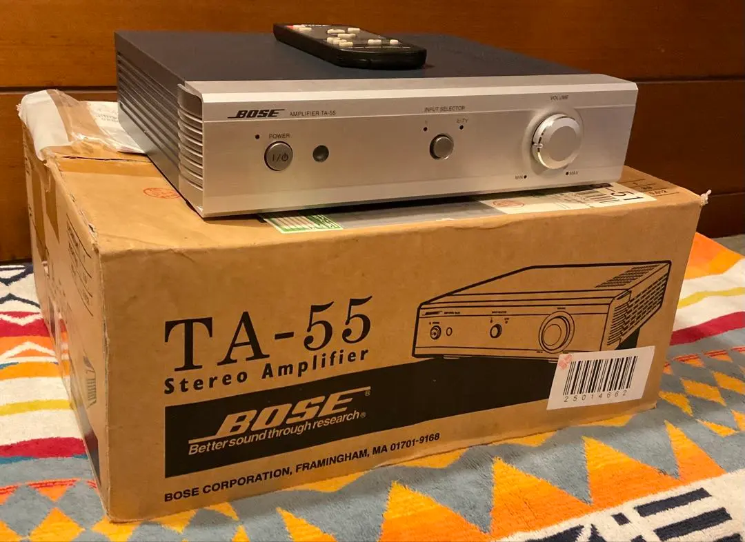 2026年最新】TA-55 boseの人気アイテム - メルカリ